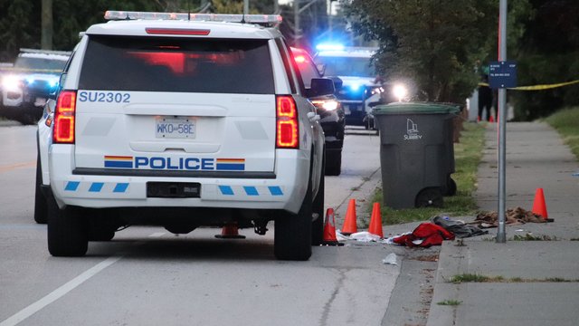 Watchdog investigating after police fire weapons, man injured in Surrey incident