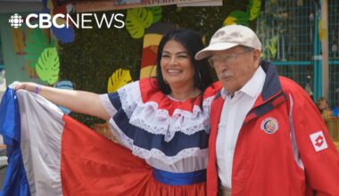 Latin pride in full swing at Vancouver's Carnaval del Sol