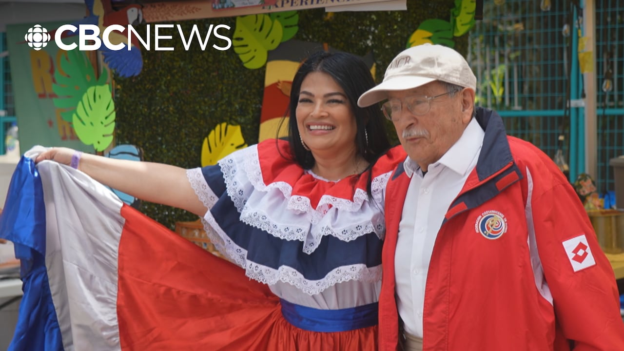 Latin pride in full swing at Vancouver's Carnaval del Sol