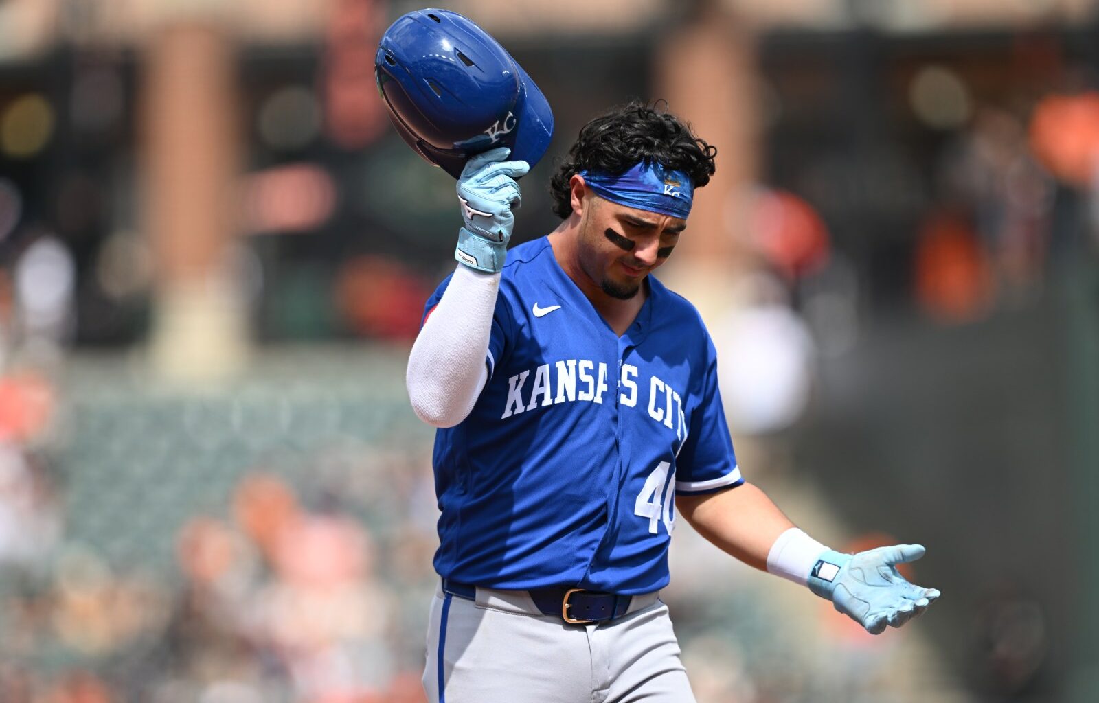 Royals, Orioles show frustration during dugout-emptying confrontation – Winnipeg Free Press