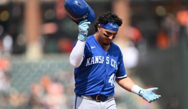 Royals, Orioles show frustration during dugout-emptying confrontation – Winnipeg Free Press