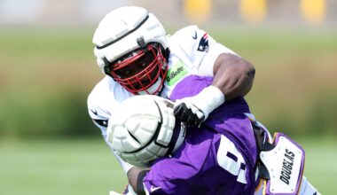 New England Patriots Veteran Snubbed from NFL Rankings