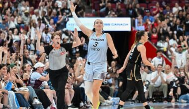 Marina Mabrey scores 30 as Tempo hold off Liberty in Montreal, ending 4-game skid