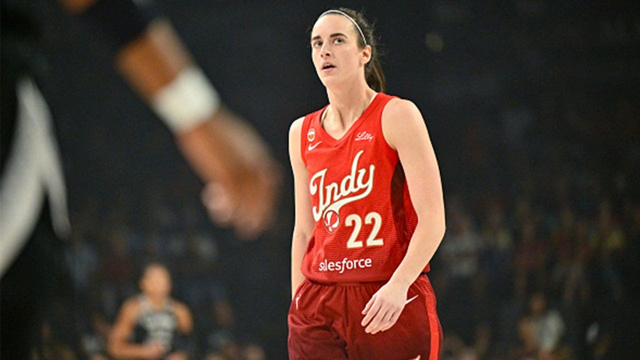 Caitlin Clark breaks WNBA record as Fever humiliate defending champion Aces in Las Vegas