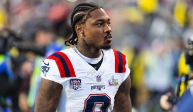 Stefon Diggs claims to be best No 2 receiver ahead of training camp