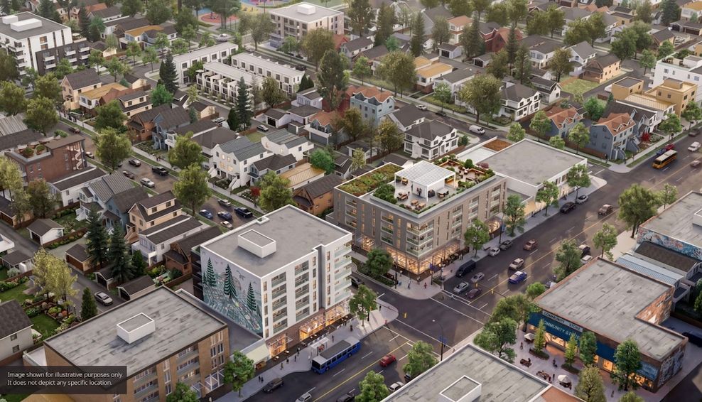 villages plan vancouver