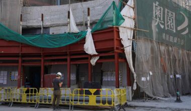 China's property developers face fresh liquidity crunch