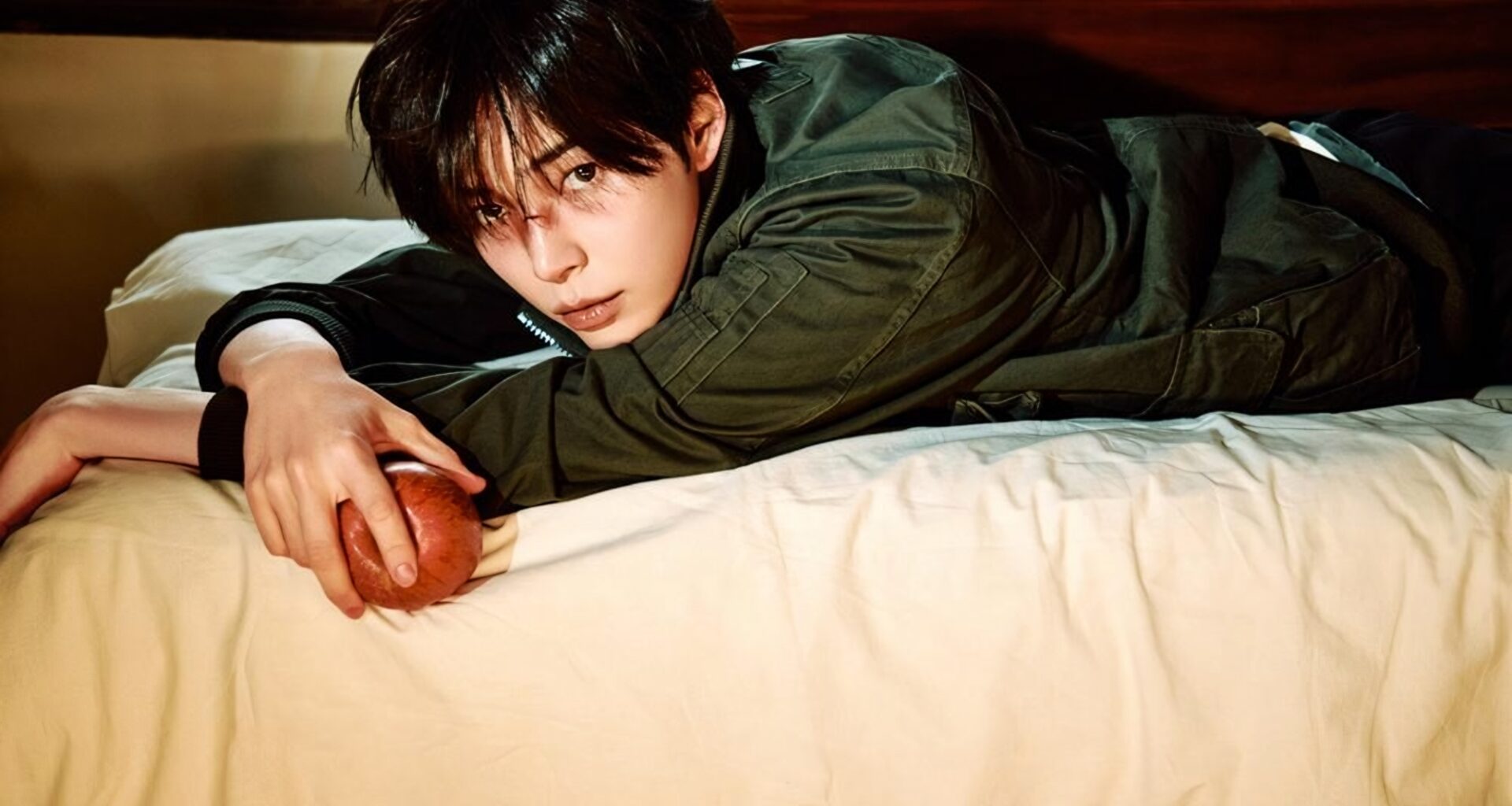 Sung Han-bin / Courtesy of The Live Label