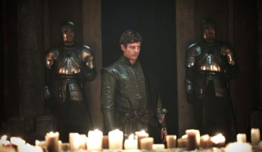 ‘House Of The Dragon’ Season 3, Episode 4 Recap And Review: Lord Ormund Isn’t Playing Around