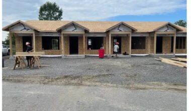 These tiny homes in Kemptville are making a big difference for low-income seniors