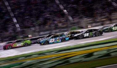 Bubba Wallace argues against costly penalty that stripped him of runner-up finish