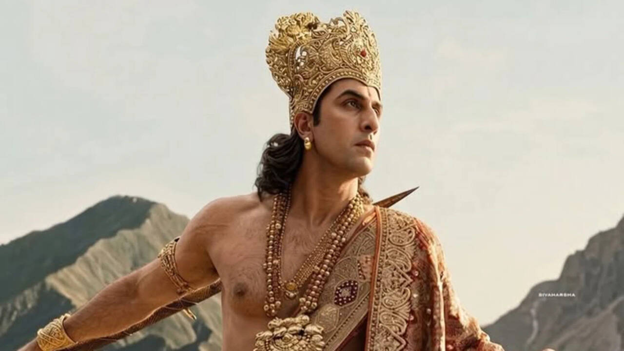 Ranbir Kapoor: 'Ramayana Part 1' may release in China as makers plan promotional tour with Ranbir Kapoor, Yash and Sai Pallavi - Reports | Hindi Movie News