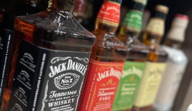Ontario runs $8M tab storing U.S. alcohol, as province's plans for stockpile still uncertain