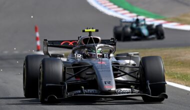 Audi highlights “importance of efficiency” in next-generation F1 engines