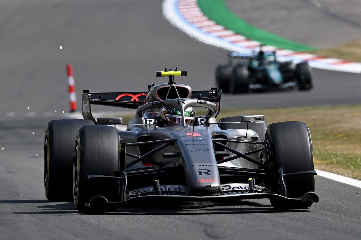 Audi highlights “importance of efficiency” in next-generation F1 engines
