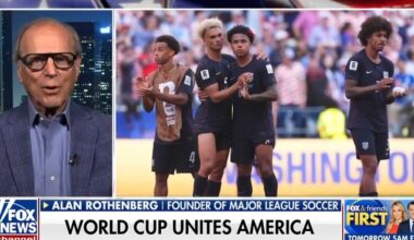 World Cup drives economic boom, inspires future US Soccer talent