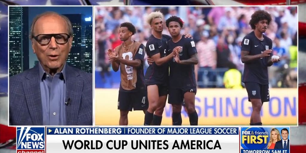 World Cup drives economic boom, inspires future US Soccer talent