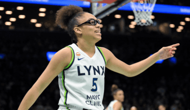 Olivia Miles Minnesota Lynx WNBA