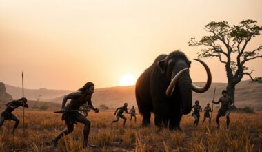 Early Americans may have lived on mammoths and giant sloths, but when those animals vanished, their diets had to change | World News