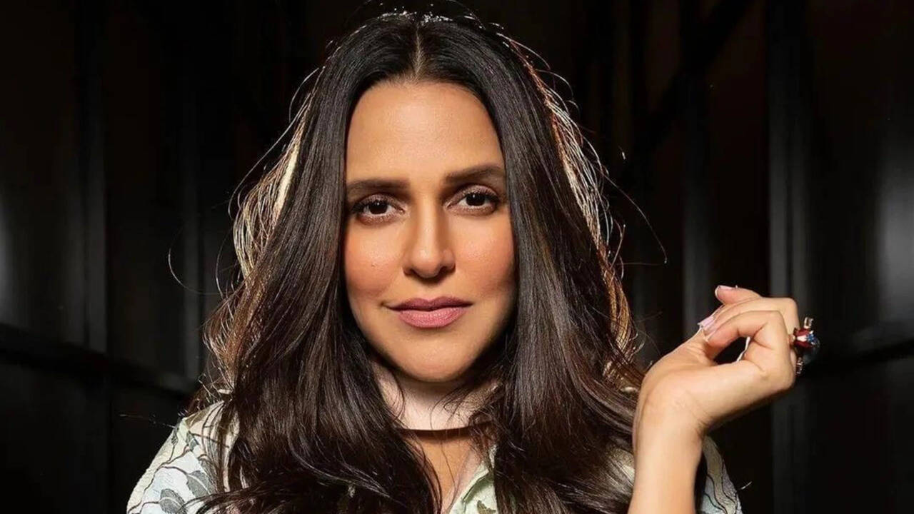 Neha Dhupia: 'It took a filmmaker from Egypt to see me like this': Neha Dhupia gets candid about her journey with '52 Blue' | Hindi Movie News