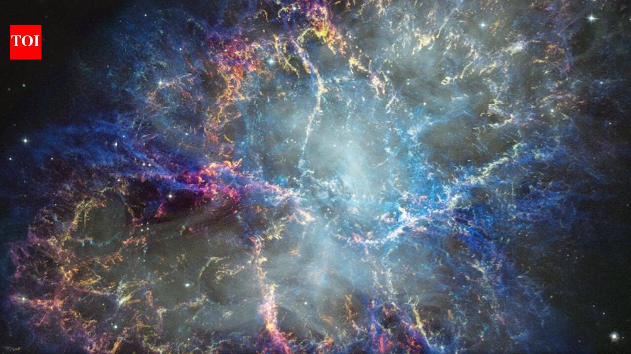 A supernova lit up Earth’s sky in 1054 and was visible in daylight. Hubble now shows its glowing remains are still expanding nearly 1,000 years later