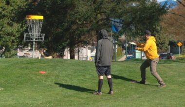 Disc golf players are calling for Vancouver to ‘make it easy to play the game’