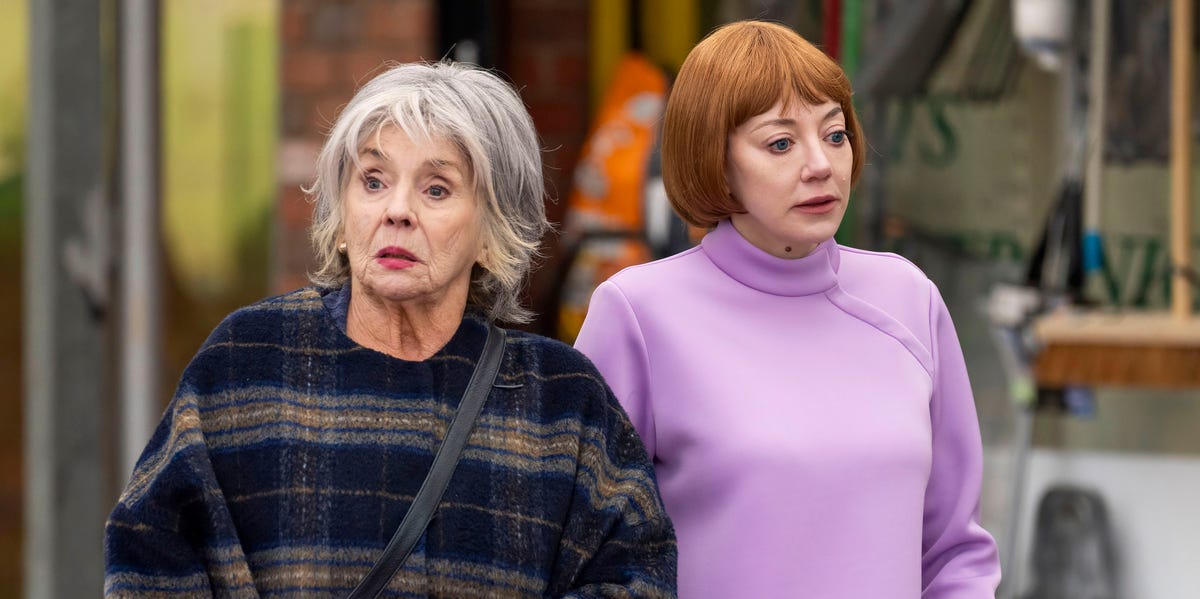 Sue Johnston hailed the "beating heart" of BBC's 'funny, poignant' sitcom