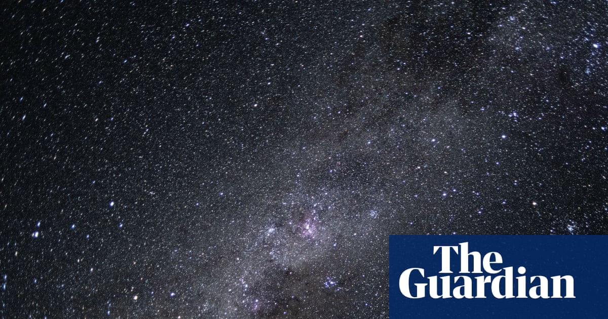 Natural sugar discovered in cloud of dust and gas near centre of Milky Way | Science