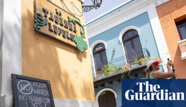 ‘As if a hurricane had passed’: Puerto Ricans at breaking point after weeks without water | Puerto Rico