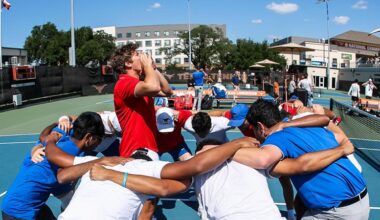 SMU Named ITA All-Academic, Six Mustangs Earn Scholar Athlete Honors