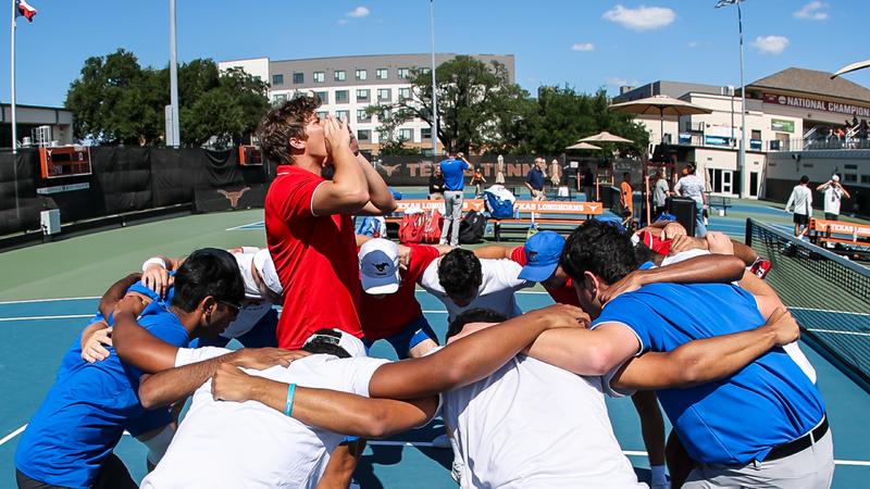 SMU Named ITA All-Academic, Six Mustangs Earn Scholar Athlete Honors