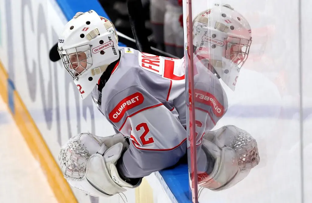 Semyon Frolov (Vladimir Bezzubov/KHL)