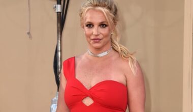 Britney Spears defends her behaviour in moving vehicle 4 months after DUI arrest