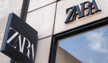 Zara's 'death pants' are trending because people keep tripping on them