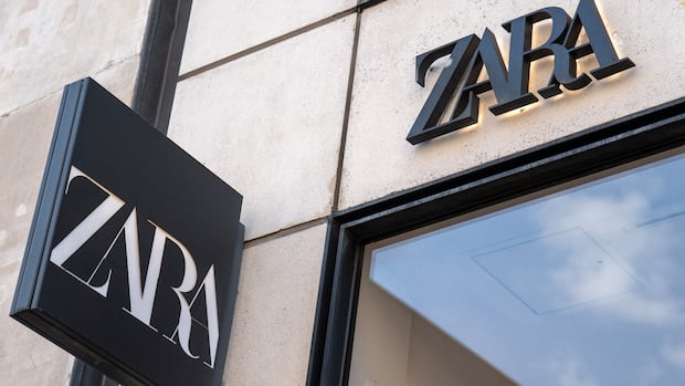 Zara's 'death pants' are trending because people keep tripping on them