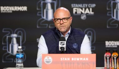 Edmonton Oilers Urged to Target Trade for Hurricanes Forward