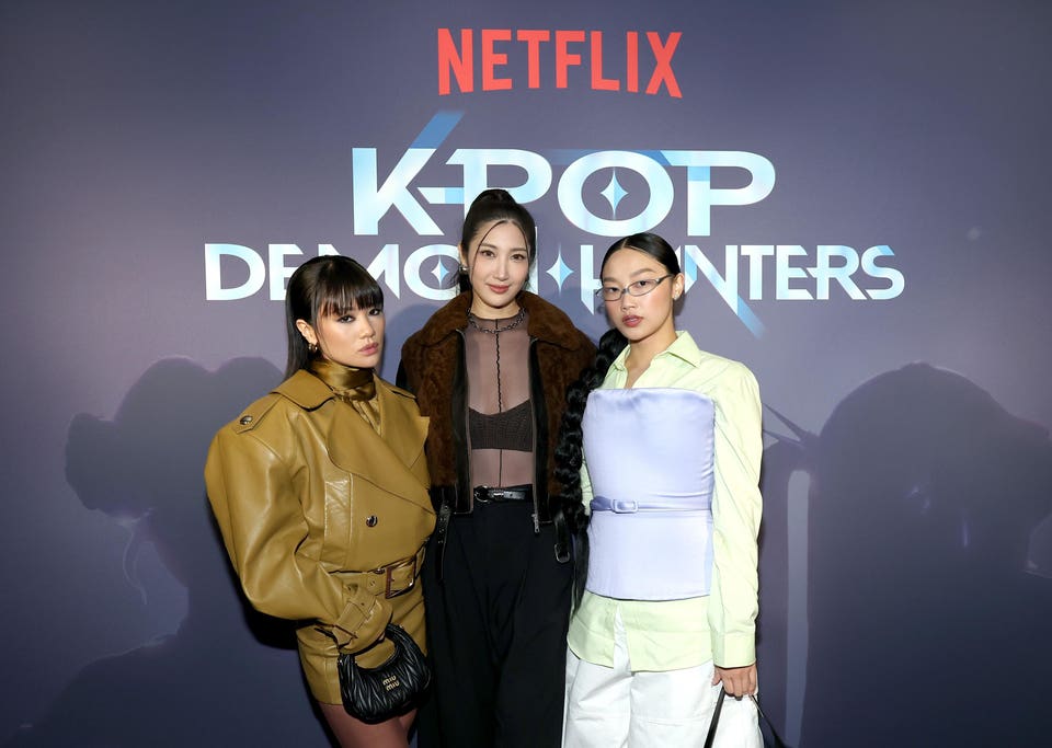 KPop Demon Hunters NY Music Focused Tastemaker