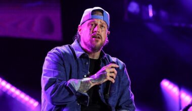 Jelly Roll admits stress and binge eating amid Bunnie Xo divorce