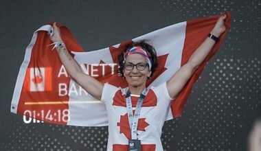 St. Thomas teacher wins 2nd at HYROX World Championships in Sweden