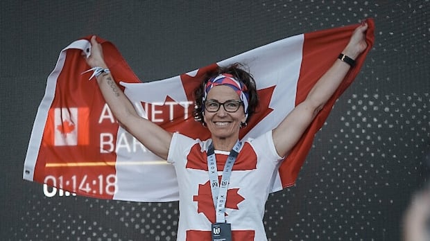 St. Thomas teacher wins 2nd at HYROX World Championships in Sweden