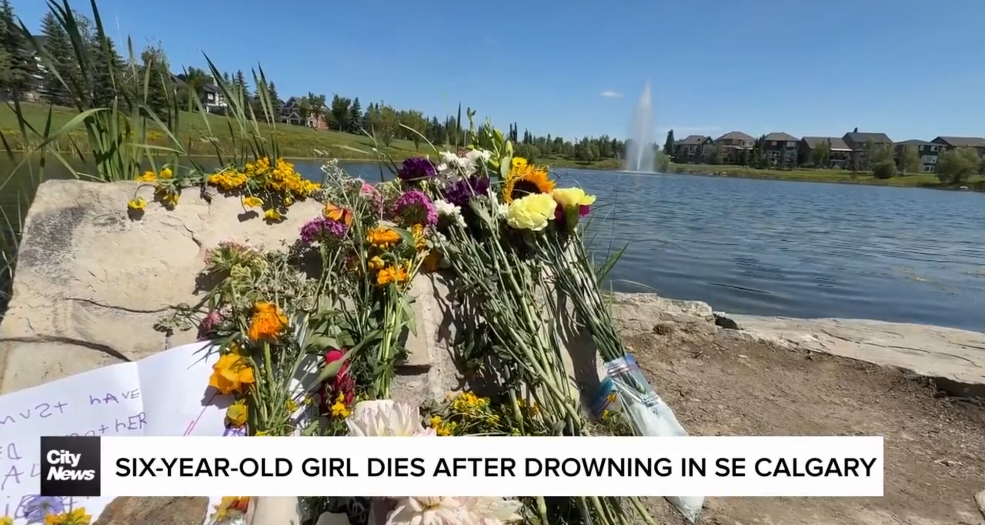 Six-year-old dies after drowning in SE Calgary