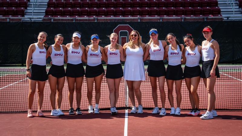 Women's Tennis Collect ITA Academic Honors
