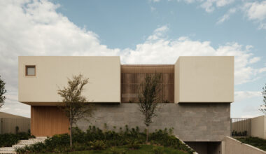 PR House / 0studio Arquitectura
