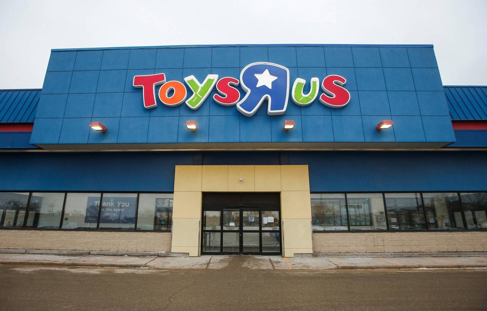 Toys ‘R’ Us closing Polo Park store – Winnipeg Free Press