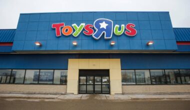 Toys ‘R’ Us closing Polo Park store – Winnipeg Free Press