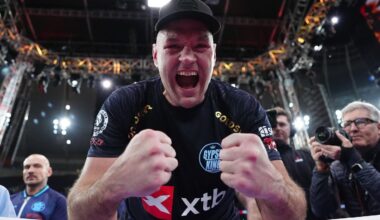 Tyson Fury Vs. Mariusz Wach: Date, Time And How To Watch