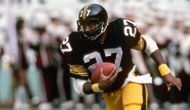 NFL news: Greg Hawthorne, Steelers Super Bowl champion, dead at 69
