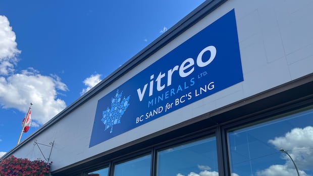 B.C. issues environmental assessment certificate for silica sand mine near Prince George