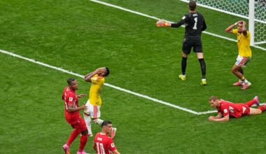 He missed the net in Colombia's World Cup elimination in Vancouver. Now he's facing threats