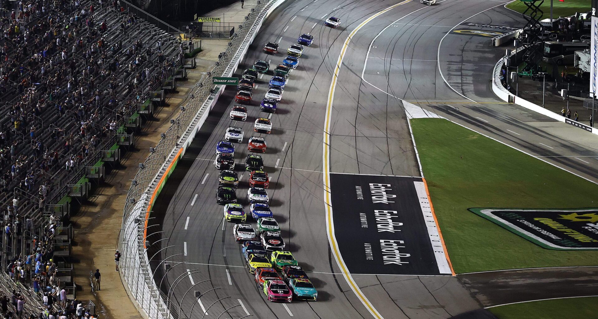 First Two Drivers Officially Clinch Spots in NASCAR Playoffs